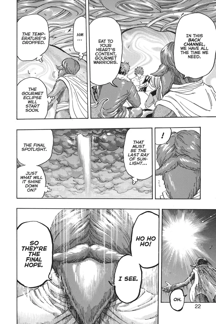 Toriko Chapter 360 image 19_optimized